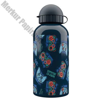 Kulacs STREET fém 500 ml Console