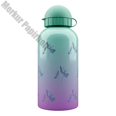 Kulacs STREET fém 500 ml Dragonflies