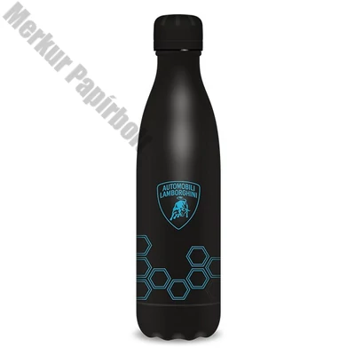 Kulacs duplafalú ARS UNA fém 500 ml Lamborghini
