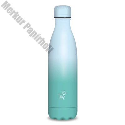 Kulacs duplafalú ARS UNA fém 500 ml Gradient 5156