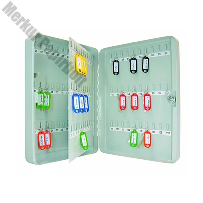Kulcsszekrény WEDO 110 kulcsos szürke
