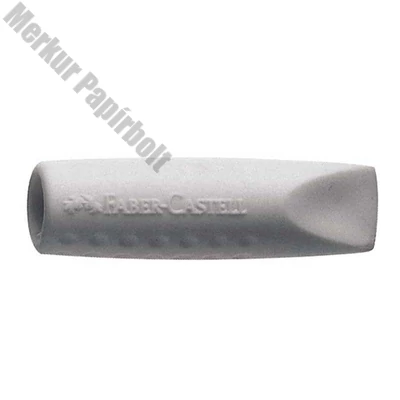 Kupakradír FABER-CASTELL Grip 2001 40x10mm 2 darabos szürke