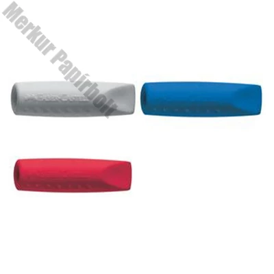 Kupakradír FABER-CASTELL Grip 2001 40x10mm 2 darabos vegyes színek