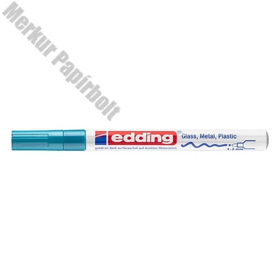Lakkmarker EDDING 751 1-2mm v.kék