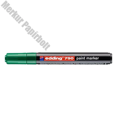 Lakkmarker EDDING 790 2-3mm zöld