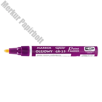 Lakkmarker GRAND GR-25 2-3 mm lila