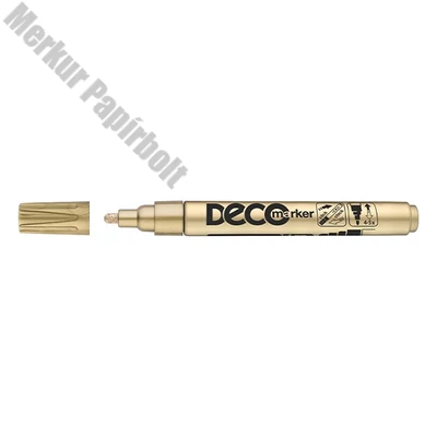 Lakkmarker ICO DecoMarker 2-4mm arany