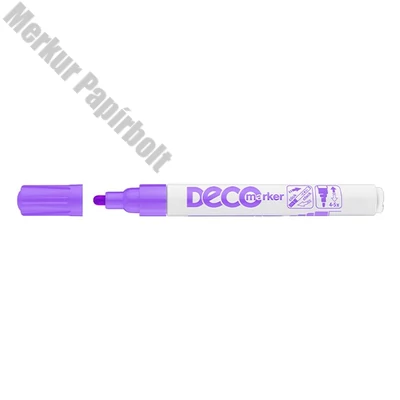 Lakkmarker ICO DecoMarker 2-4mm lila