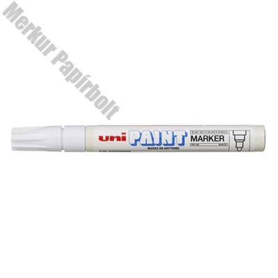Lakkmarker UNI PX-20 2,2 - 2,8mm fehér