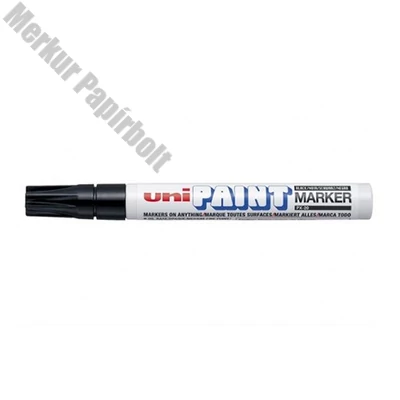 Lakkmarker UNI PX-20 2,2 - 2,8mm fekete
