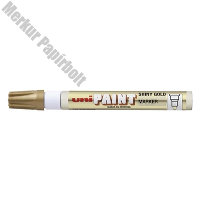 Lakkmarker UNI PX-20 2,2 - 2,8mm fényes arany