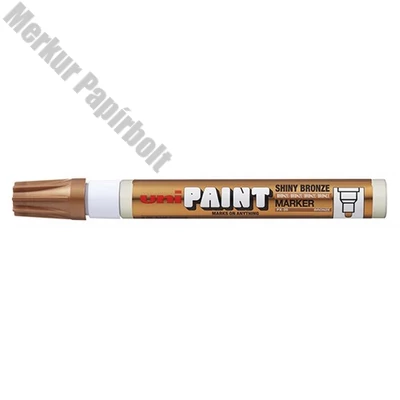 Lakkmarker UNI PX-20 2,2 - 2,8mm fényes bronz