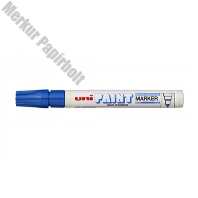Lakkmarker UNI PX-20 2,2 - 2,8mm kék