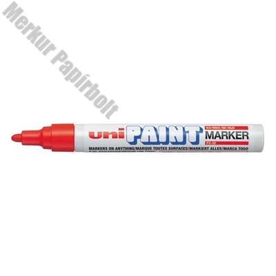 Lakkmarker UNI PX-20 2,2 - 2,8mm narancs