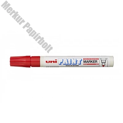 Lakkmarker UNI PX-20 2,2 - 2,8mm piros