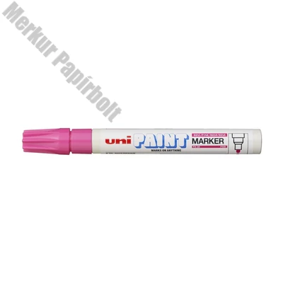 Lakkmarker UNI PX-20 2,2 - 2,8mm rózsaszín