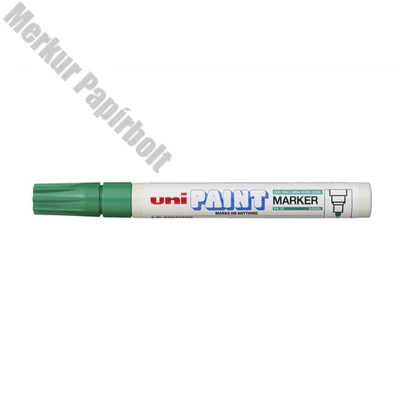 Lakkmarker UNI PX-20 2,2 - 2,8mm zöld