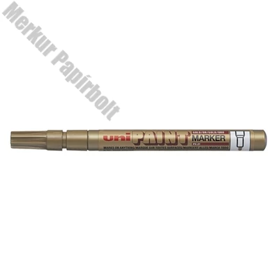 Lakkmarker UNI PX-21 0,8-1,2mm arany