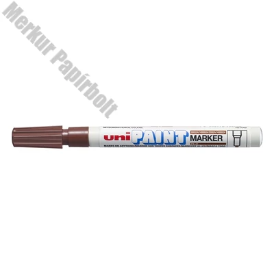 Lakkmarker UNI PX-21 0,8-1,2mm barna