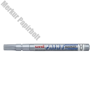 Lakkmarker UNI PX-21 0,8-1,2mm ezüst