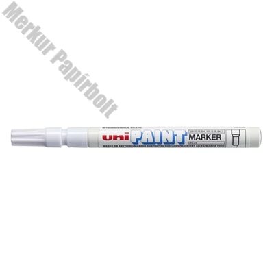 Lakkmarker UNI PX-21 0,8-1,2mm fehér