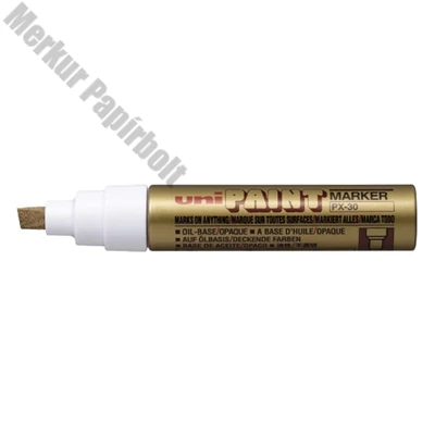 Lakkmarker UNI PX-30 4-8,5mm arany