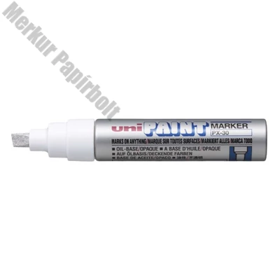 Lakkmarker UNI PX-30 4-8,5mm ezüst