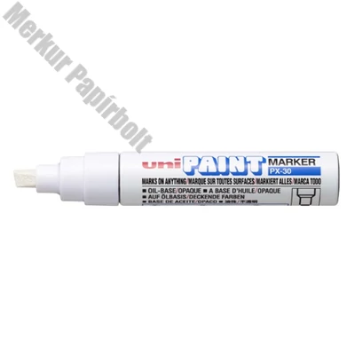 Lakkmarker UNI PX-30 4-8,5mm fehér