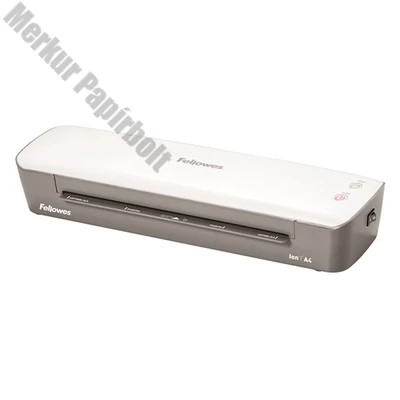 Laminálógép FELLOWES ION A/4 80-125 mikron