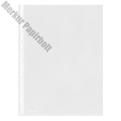 Lefűzhető genotherm ESSELTE Standard A/4 40 mikron narancsos 25 darabos