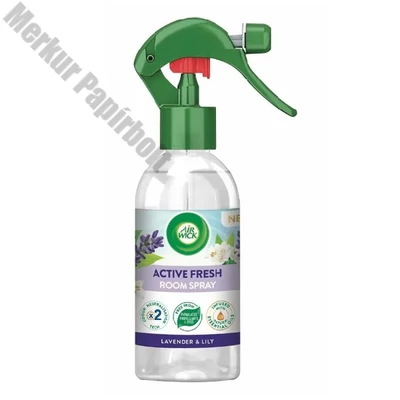 Légfrissítő AIR WICK Friss levendula és Gyöngyvirág 237ml