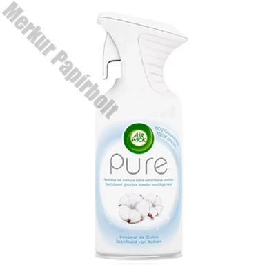 Legfrissítő AIR WICK Friss pamut 250 ml