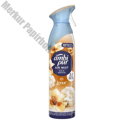 Légfrissítő AMBI PUR Gold Orhid 185 ml
