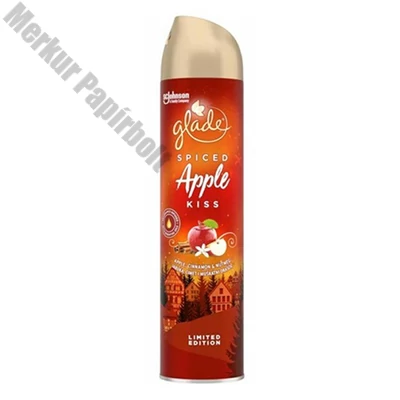 Légfrissítő GLADE Fahéjas alma 300 ml