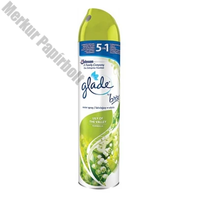 Légfrissítő GLADE Gyöngyvirág 300 ml