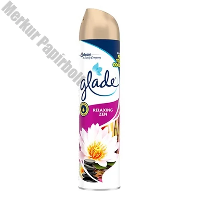 Légfrissítő GLADE Japán zen kert 300 ml