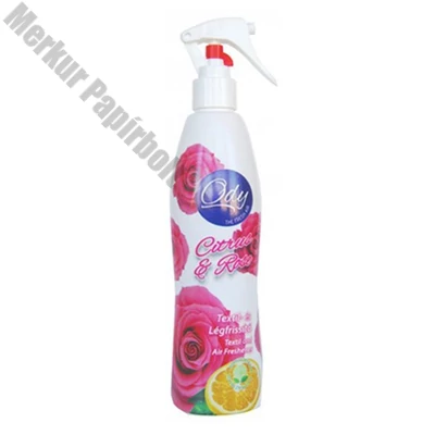 Légfrissítő ZUM szórófejes Citrus & Rose 300 ml