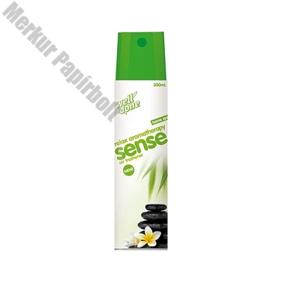 Légfrissítő WELL DONE Home spa edition - Relax aromatherapy 300 ml