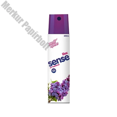 Légfrissítő WELL DONE Lilac/Akác 300 ml