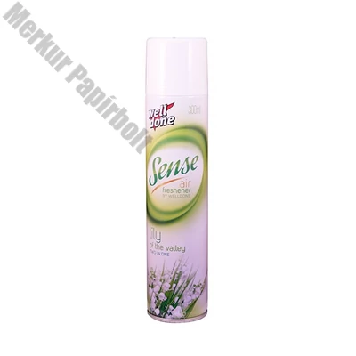 Légfrissítő WELL DONE Lily of the valley Gyöngyvirág 300 ml
