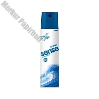 Légfrissítő WELL DONE Ocean 300 ml