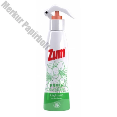 Légfrissítő ZUM szórófejes Fresh Garden 300 ml