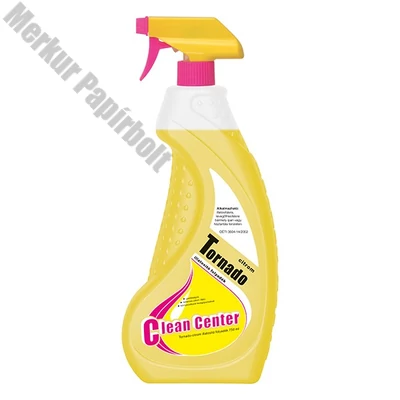 Légfrissítő szórófejes CLEAN CENTER Tornádó citrom 750 ml