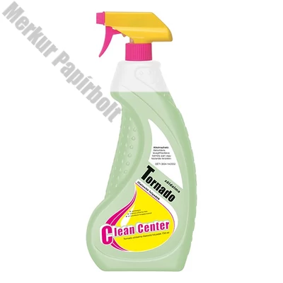 Légfrissítő szórófejes CLEAN CENTER Tornádó zöldalma 750 ml