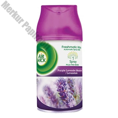 Légfrissítő utántöltő AIR WICK Freshmatic Levendula és Kamillavirág 250 ml