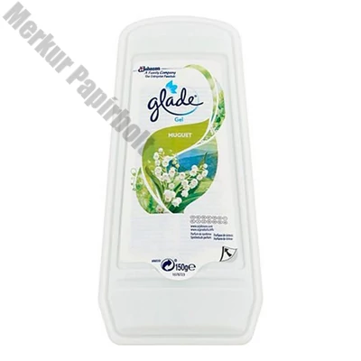Légfrissítő zselé GLADE Gyöngyvirág 150 g