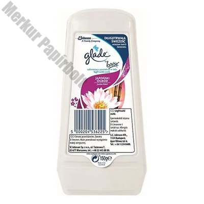 Légfrissítő zselé GLADE Japán zen kert 150 g