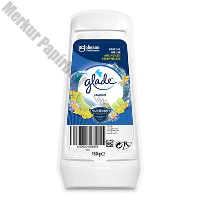 Légfrissítő zselé GLADE Marine 150 g