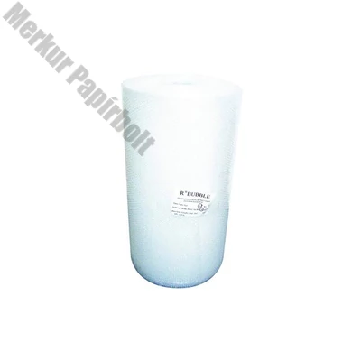 Légpárnás csomagolófólia 50 cm x 10m 2 rétegű 60 mikronos