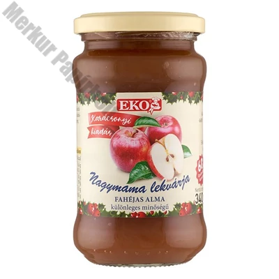 Lekvár EKO Nagymama lekvárja fahéjas alma 340 g